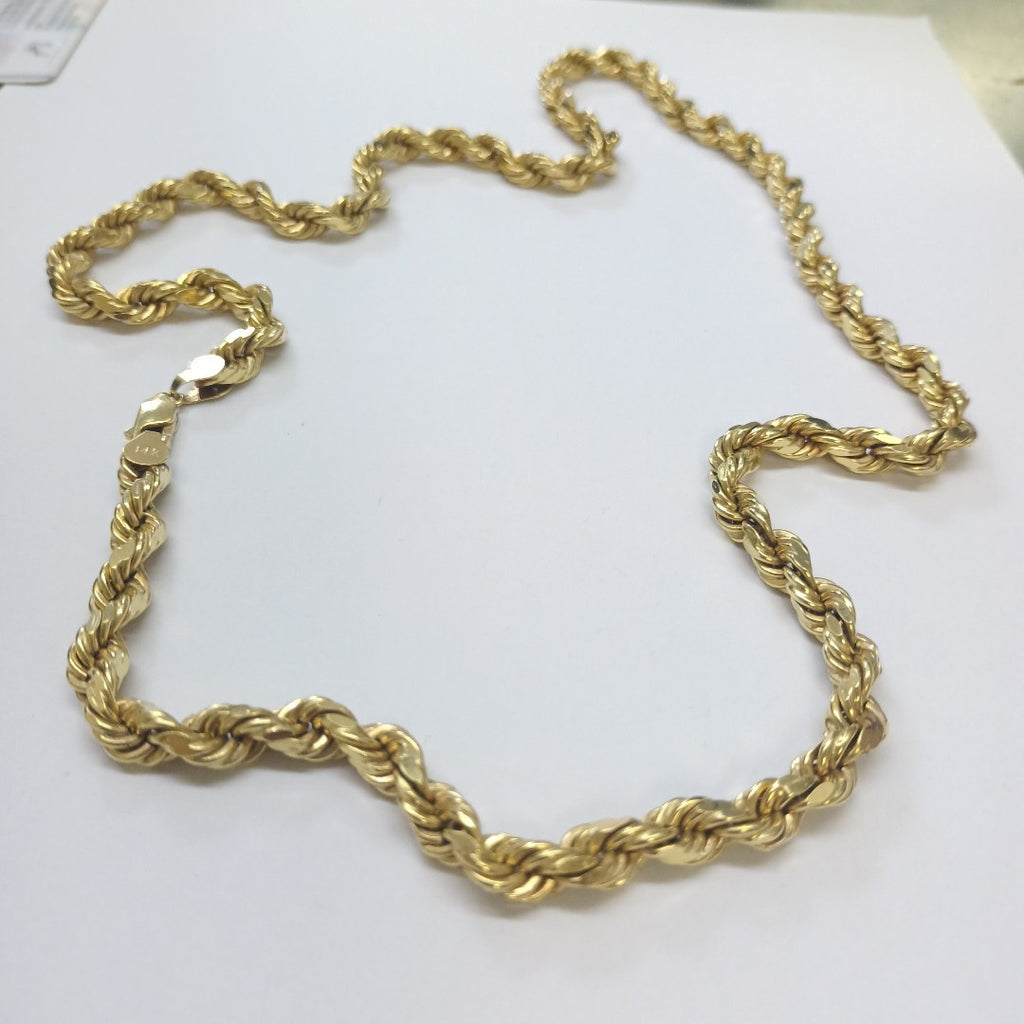 CADENA ORO 14 K 44.1 GRMS (SEMINUEVO)