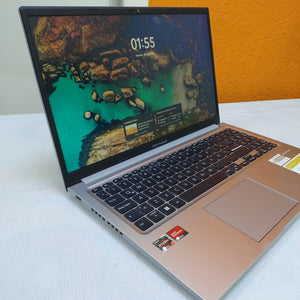 LAPTOP ASUS VIVOBOOK 15 D1502YA-NJ584W (2025) 512 GB SSD 16 GB RAM (SEMINUEVO)