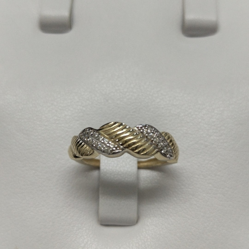 ANILLOS DAMA ORO 10K 2.6 (NUEVO)