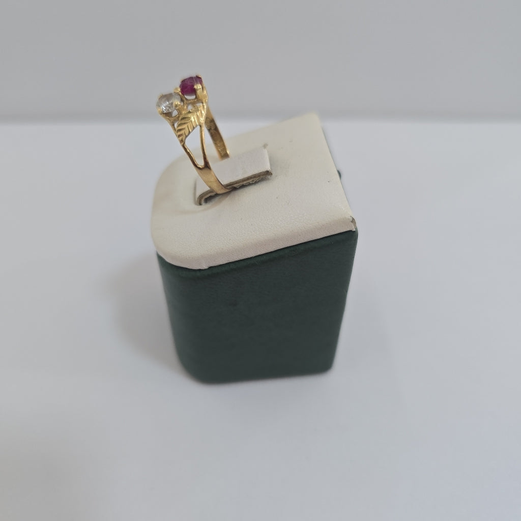 ANILLITO ORO 14 K 1.5 GRMS (SEMINUEVO)