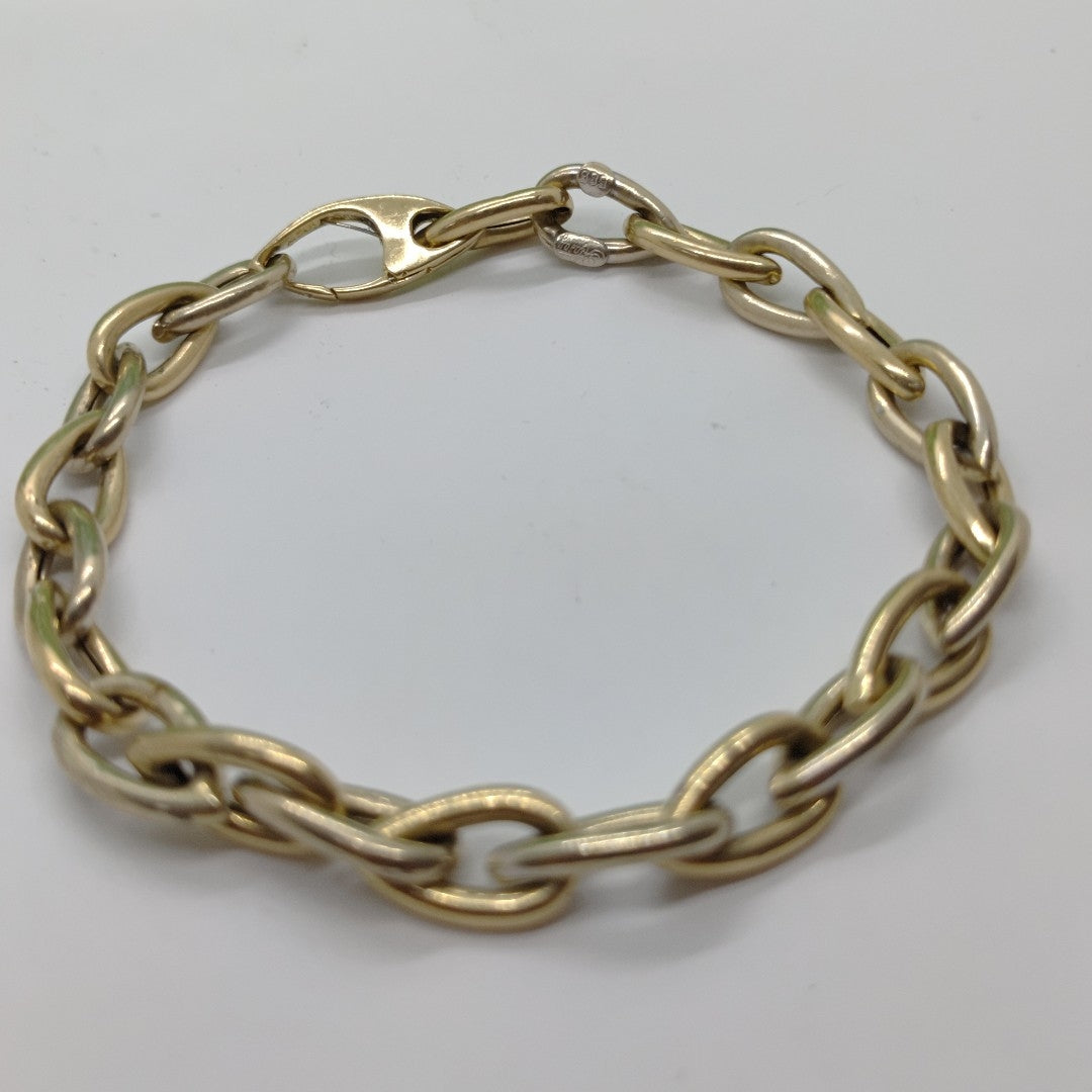 PULSERA ORO 14 K 11,80 GRMS (SEMINUEVO)