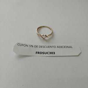 ANILLOS DAMA ORO 10K 1.1 (NUEVO)