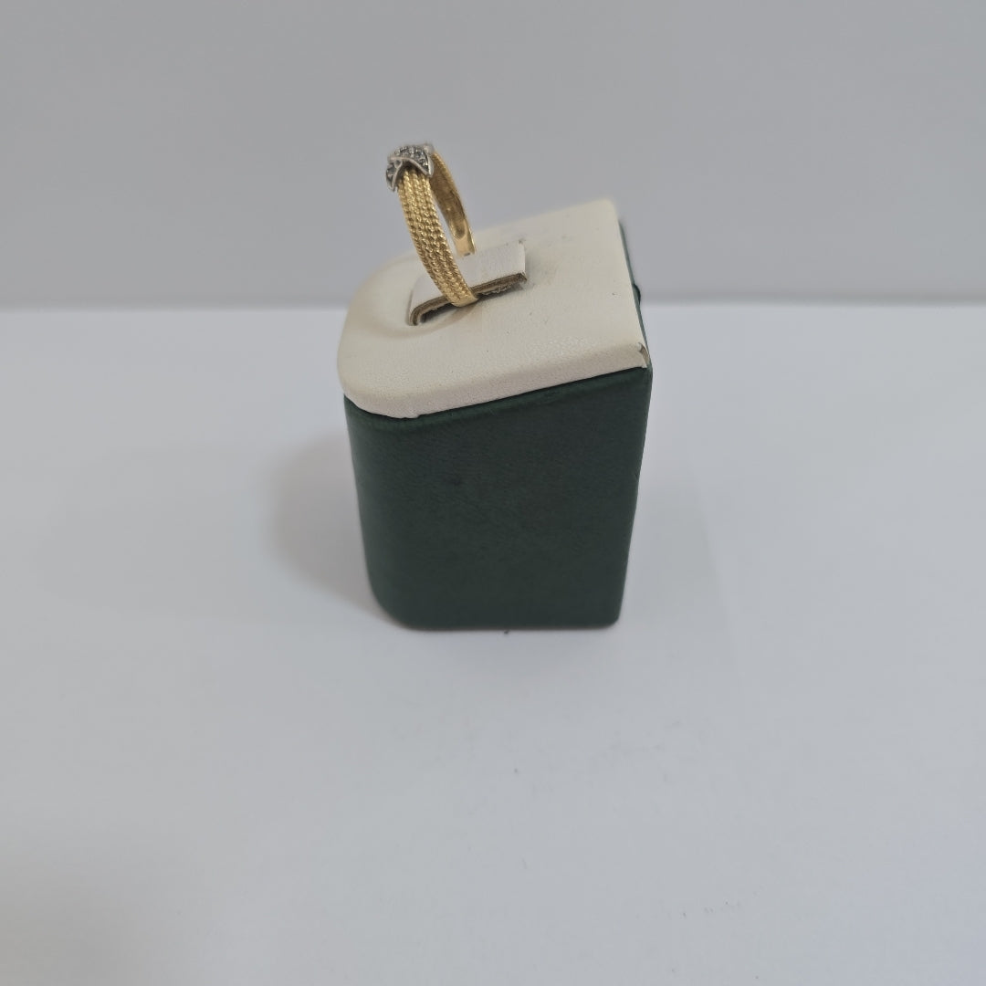 ANILLITO ORO 14 K 1,90 GRMS (SEMINUEVO)