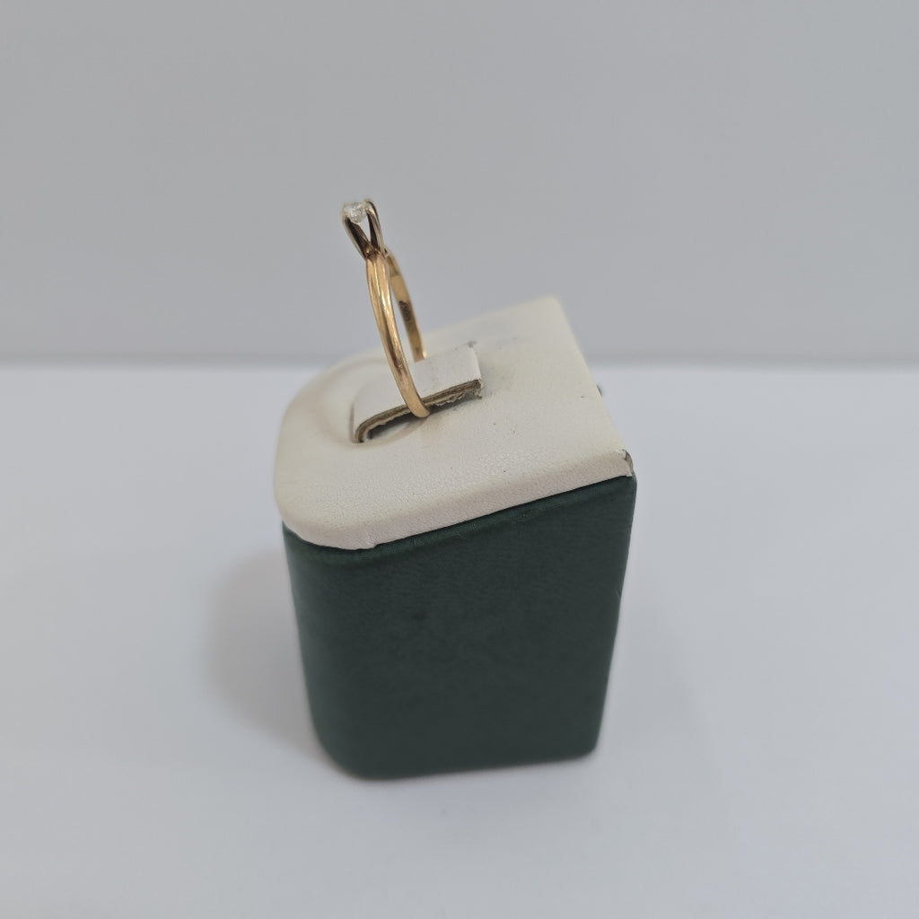 ANILLITO ORO 14 K 1.7 GRMS (SEMINUEVO)