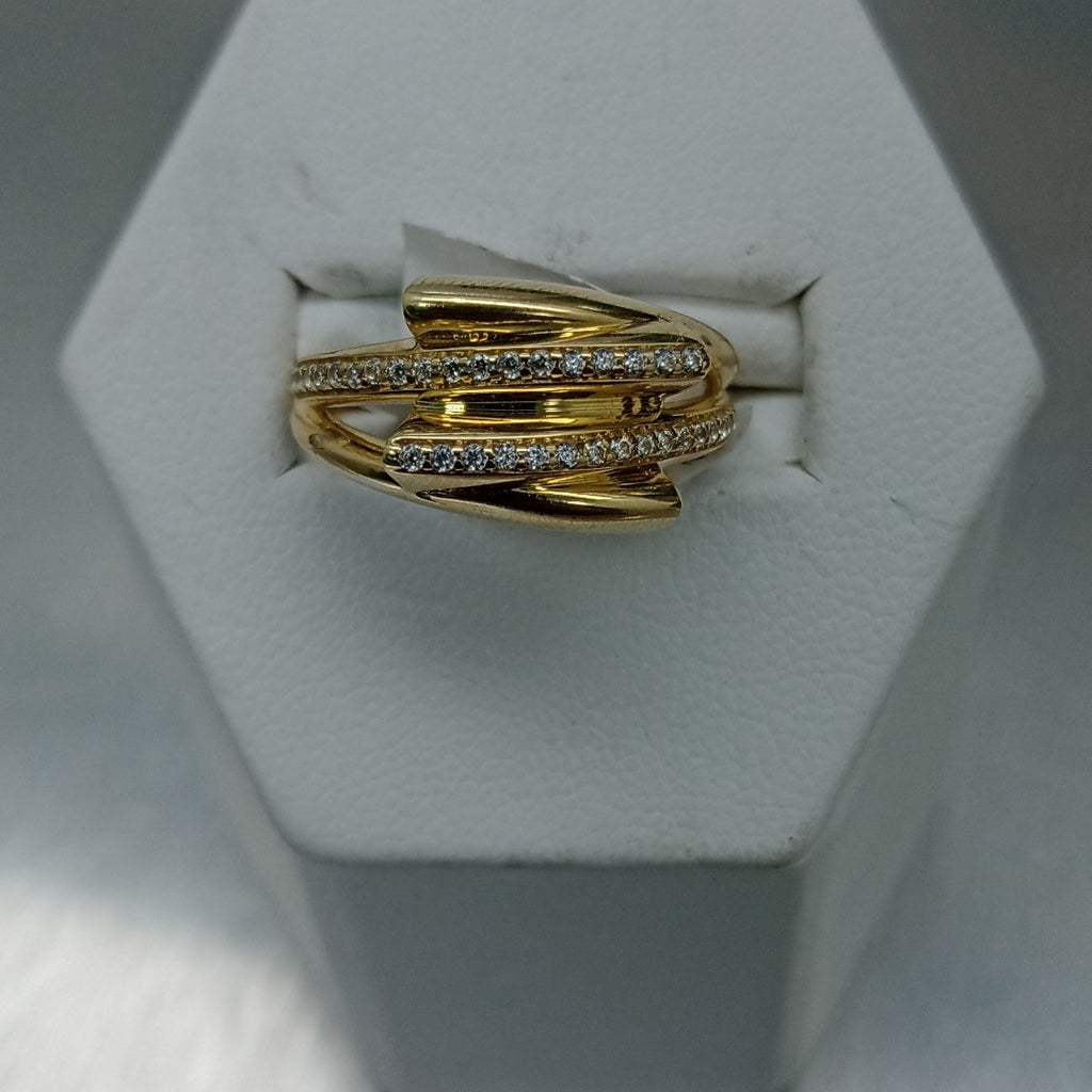 ANILLOS DAMA ORO 10K 2.5 (NUEVO)