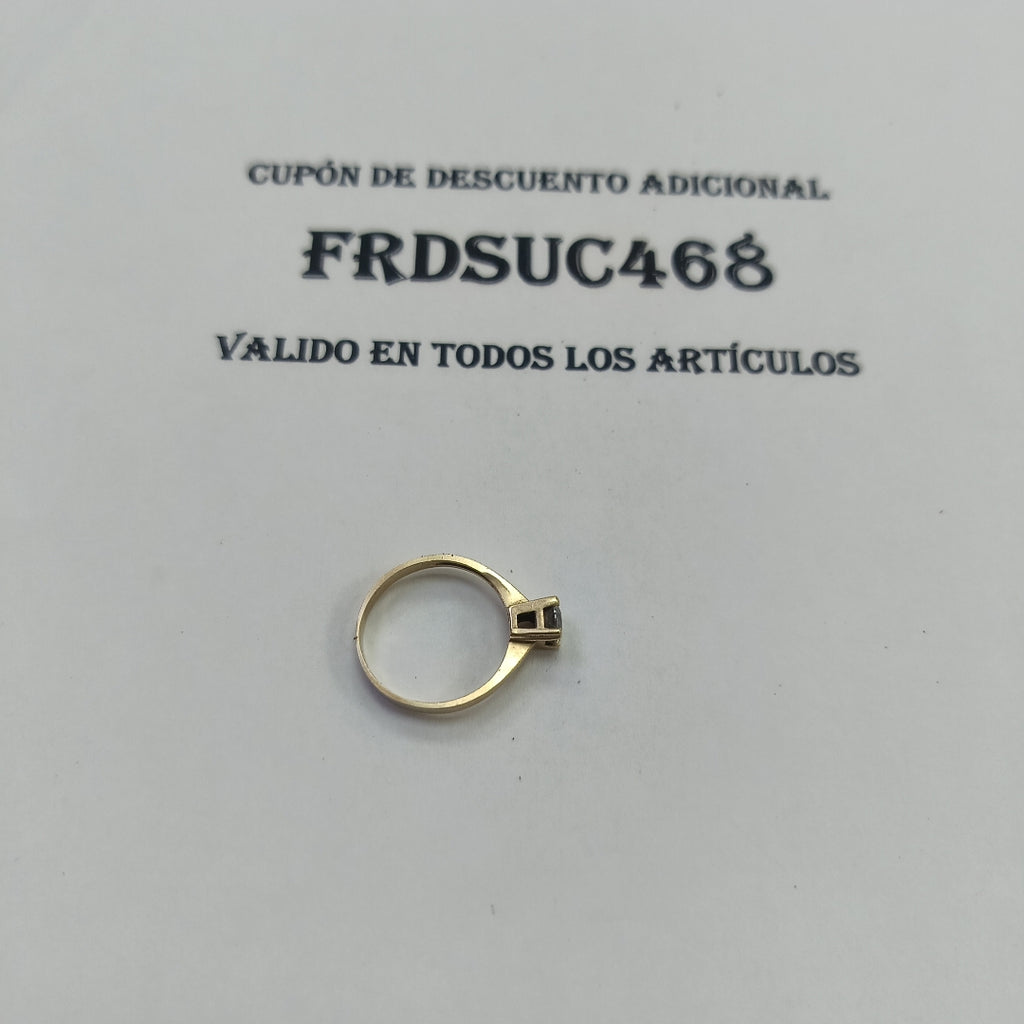 ANILLITO ORO 10 K 2 GRMS (SEMINUEVO)