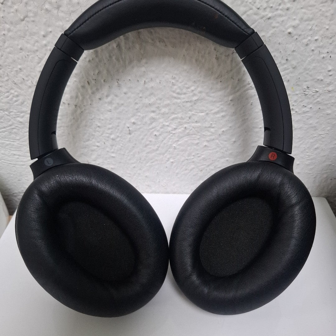 AUDIFONOS SONY WH-1000XM4 INALAMBRICO OVER EAR (SEMINUEVO)