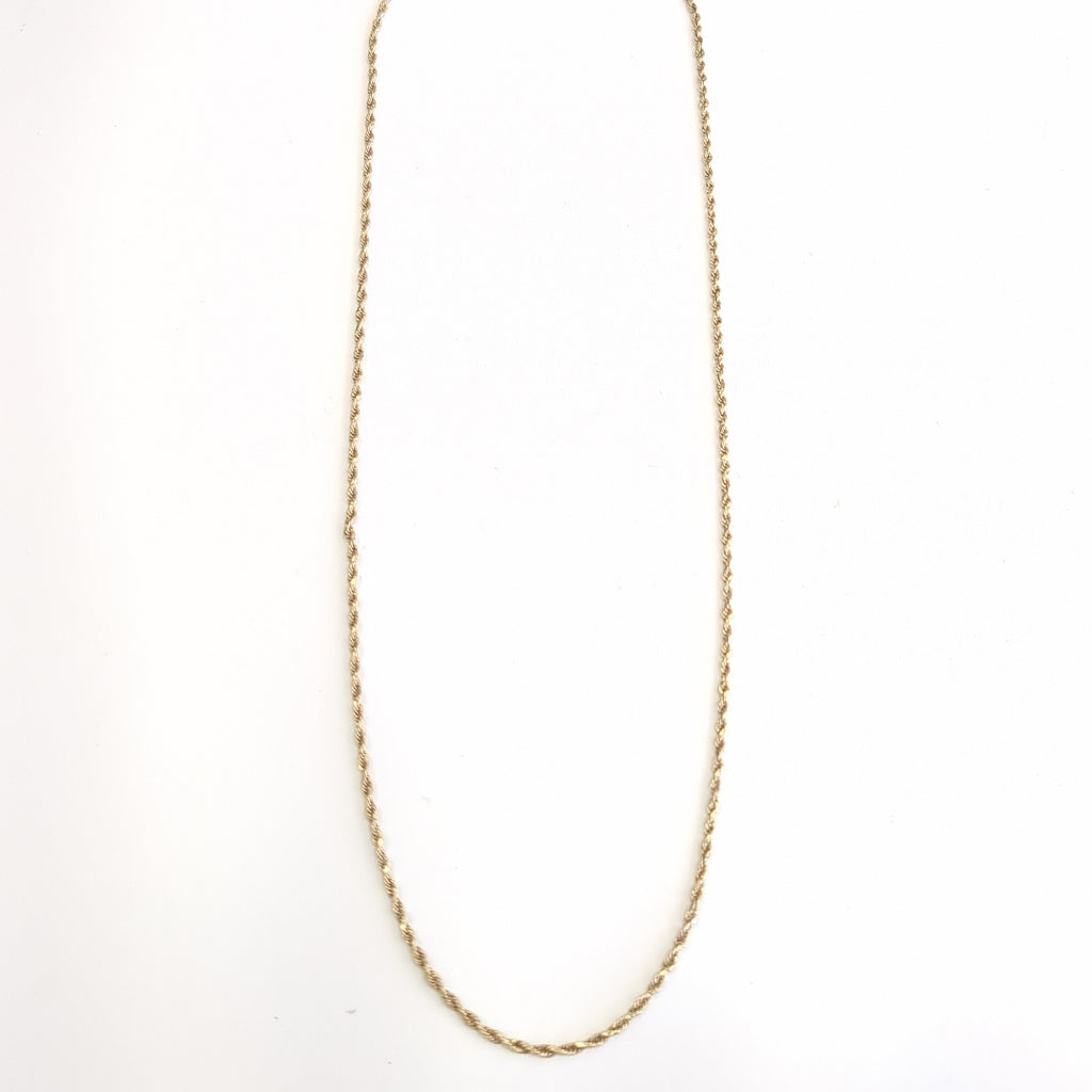 CADENA ORO 14 K 3,60 GRMS (SEMINUEVO)