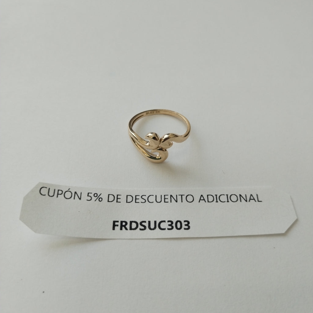 ANILLOS DAMA ORO 10K 1.4 (NUEVO)
