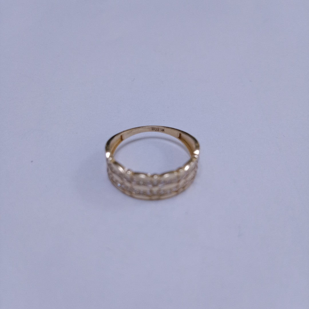 ANILLOS DAMA ORO 14K 2.2 (NUEVO)