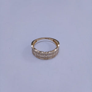 ANILLOS DAMA ORO 14K 2.2 (NUEVO)