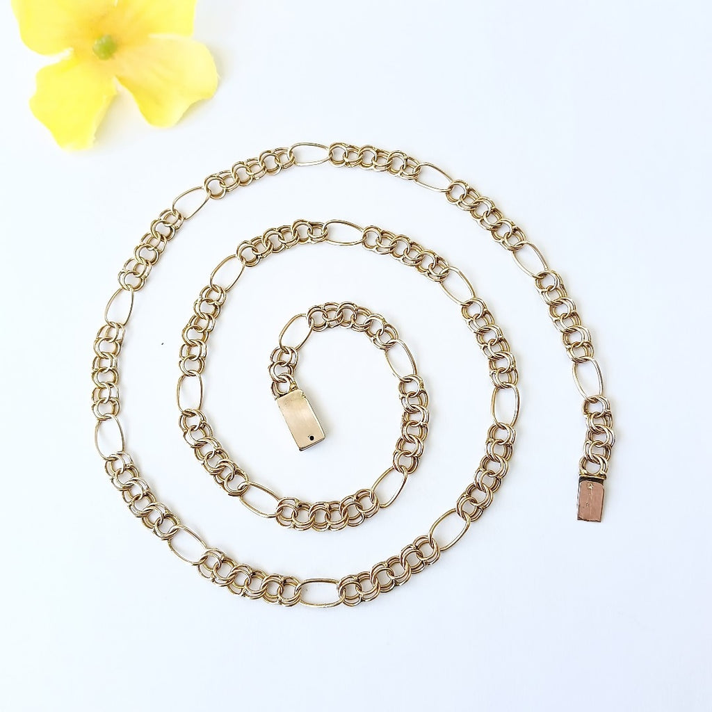 CADENA ORO 8 K 19,80 GRMS (SEMINUEVO)