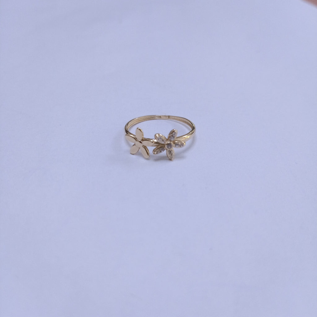 ANILLOS DAMA ORO 14K 1.5 (NUEVO)