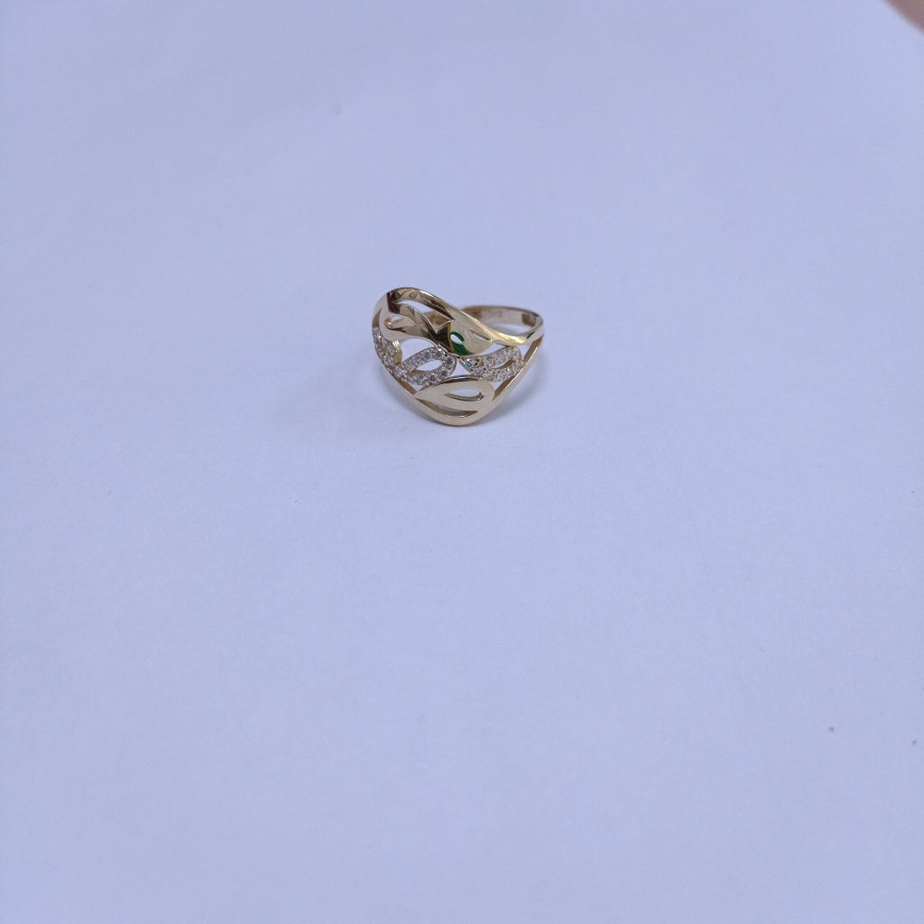 ANILLOS DAMA ORO 14K 2.3 (NUEVO)
