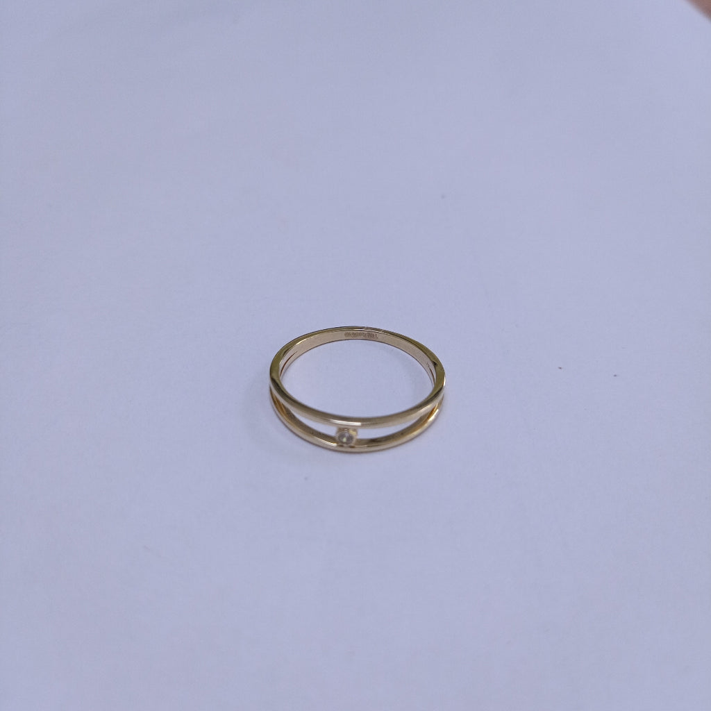 ANILLOS DAMA ORO 14K 1.8 (NUEVO)