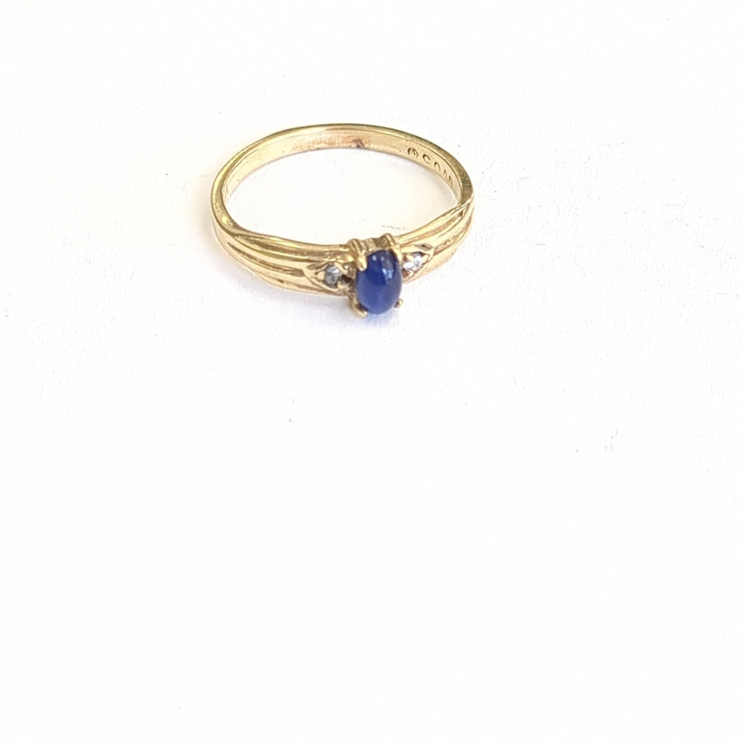 ANILLITO ORO 14 K 1,80 GRMS (SEMINUEVO)