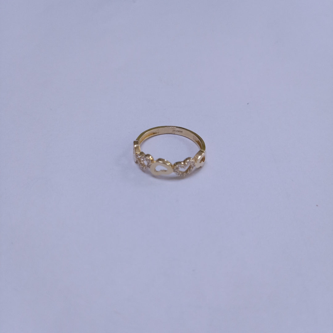 ANILLOS DAMA ORO 14K 1.7 (NUEVO)