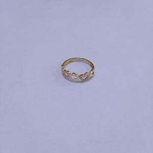 ANILLOS DAMA ORO 14K 1.7 (NUEVO)