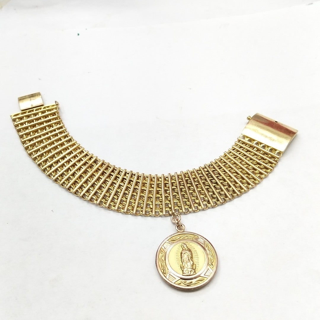 PULSERA ORO 14 K 43,10 GRMS (SEMINUEVO)