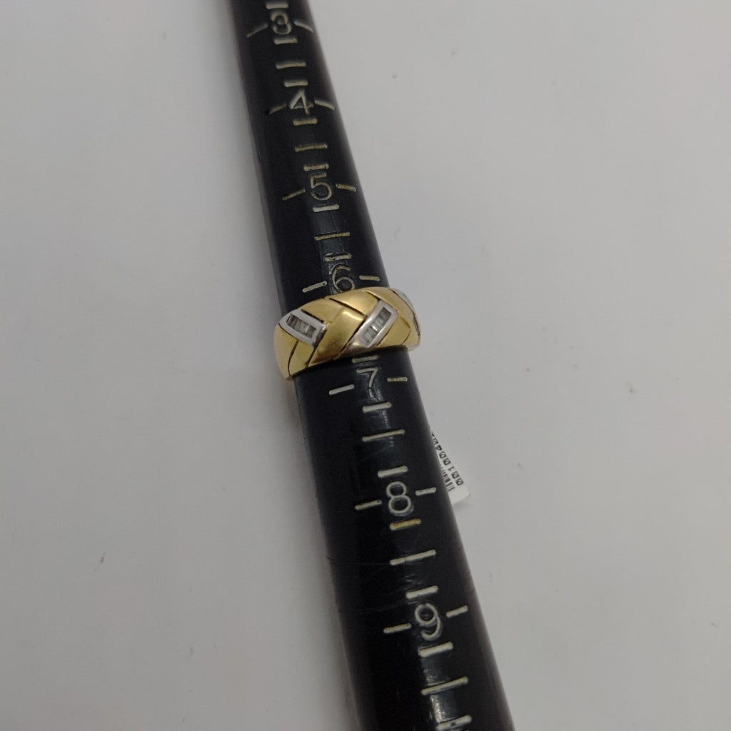 ANILLITO ORO 14 K 6.4 GRMS (SEMINUEVO)