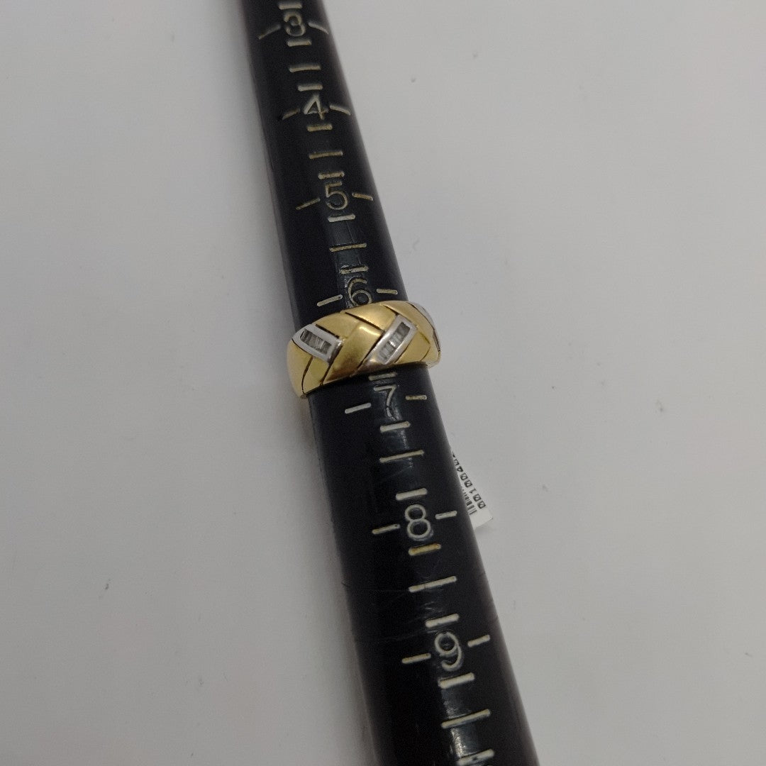 ANILLITO ORO 14 K 6.4 GRMS (SEMINUEVO)