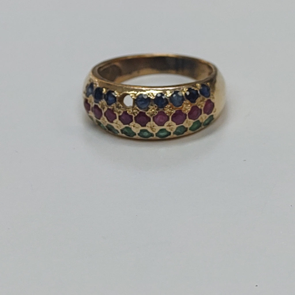 ANILLITO ORO 10 K 4,50 GRMS (SEMINUEVO)