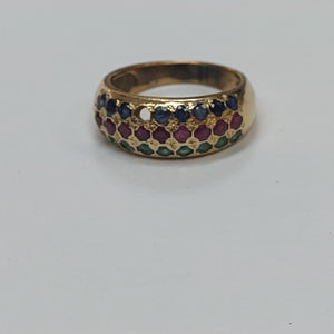ANILLITO ORO 10 K 4,50 GRMS (SEMINUEVO)
