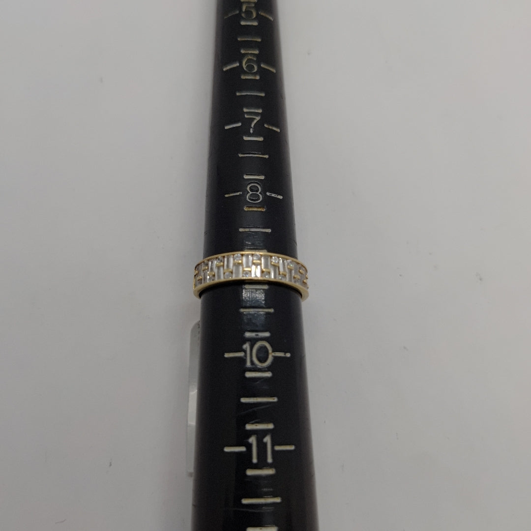 ANILLITO ORO 10 K 2,90 GRMS (SEMINUEVO)