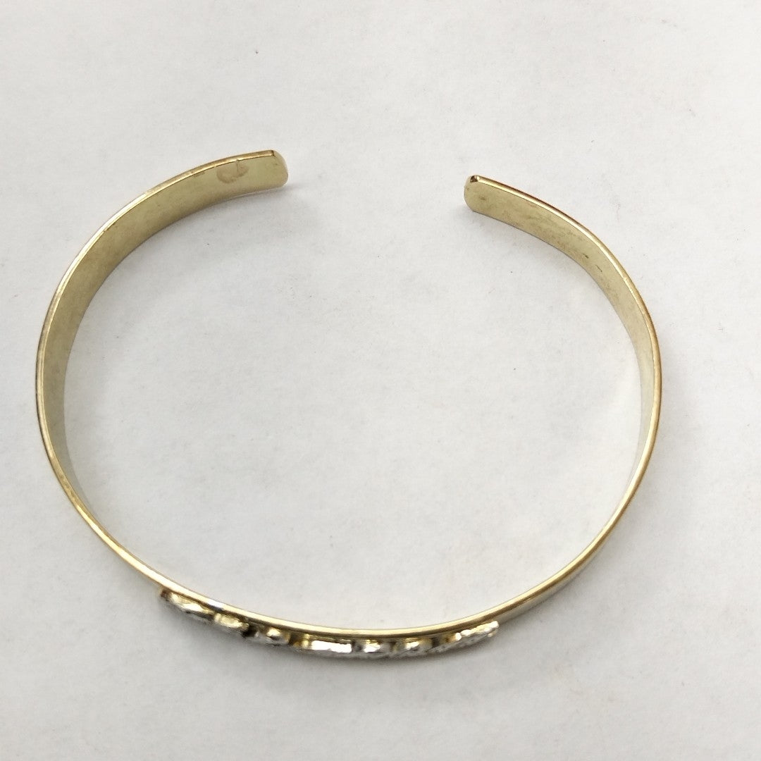 BRAZALETE ORO 14 K 11,40 GRMS (SEMINUEVO)