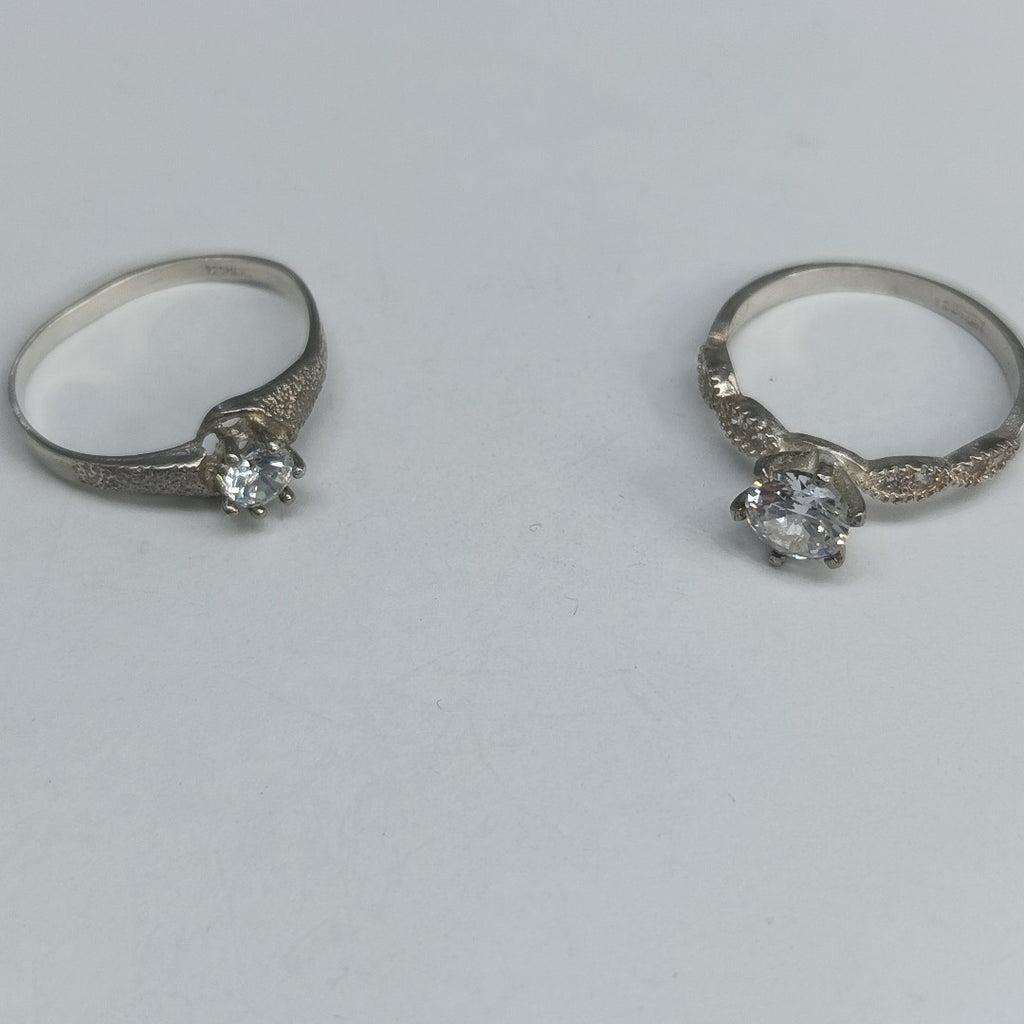ANILLO PLATA 4,00 GRMS (SEMINUEVO)