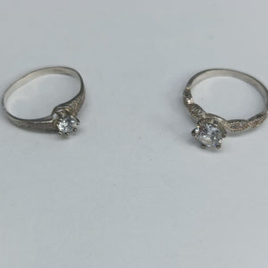 ANILLO PLATA 4,00 GRMS (SEMINUEVO)