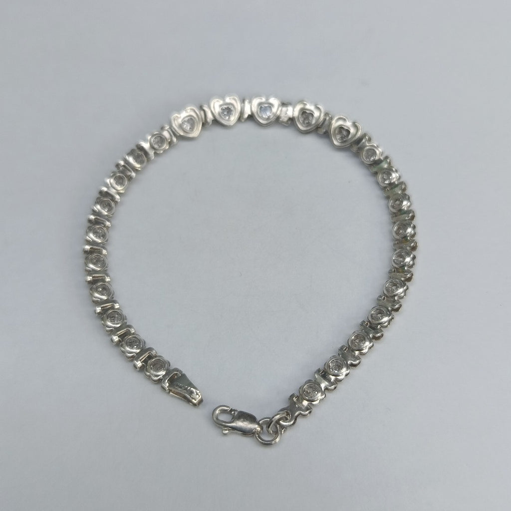 PULSERA PLATA 6,40 GRMS (SEMINUEVO)