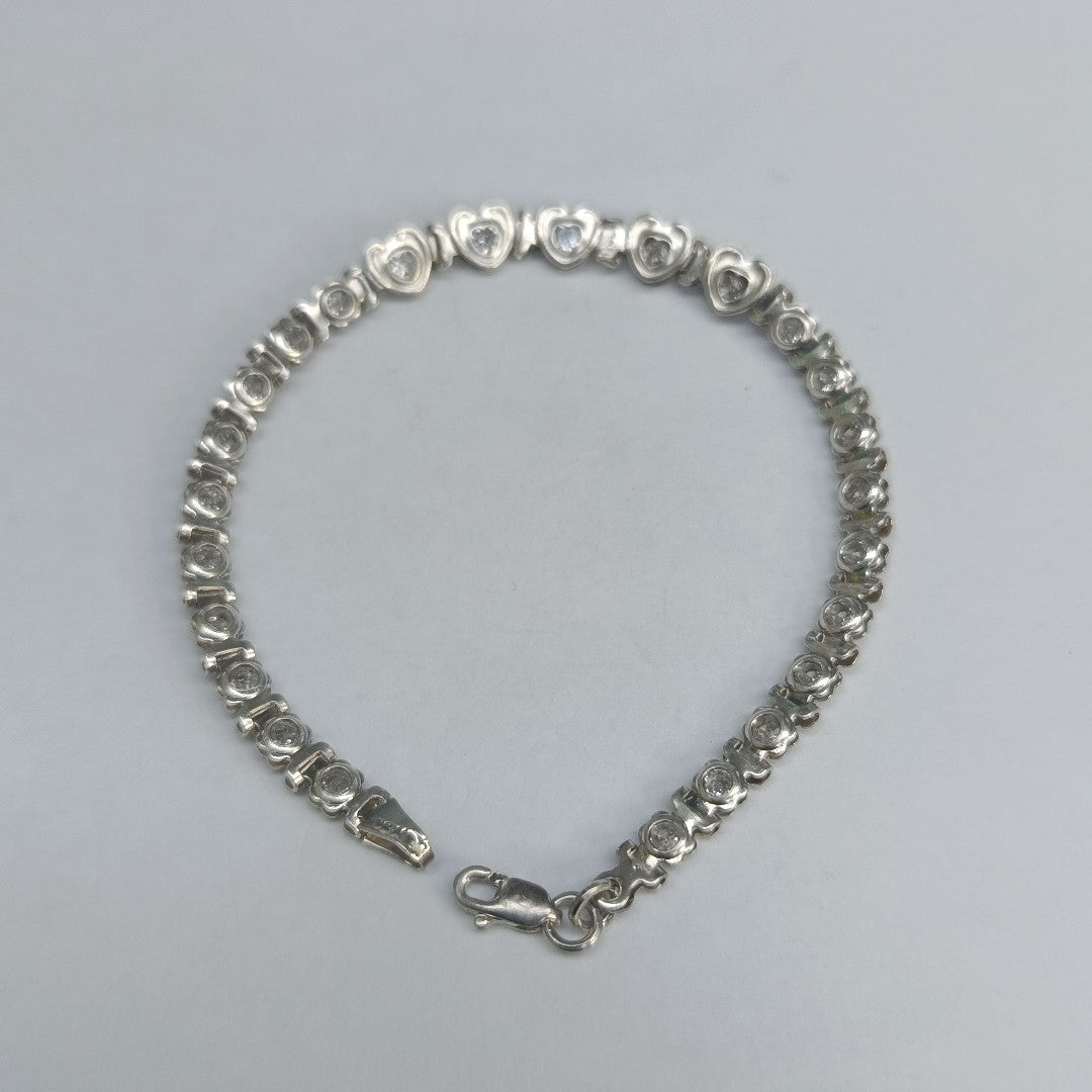 PULSERA PLATA 6,40 GRMS (SEMINUEVO)
