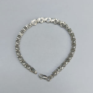 PULSERA PLATA 6,40 GRMS (SEMINUEVO)