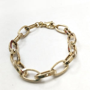 PULSERA ORO 10 K 7.1 GRMS (SEMINUEVO)
