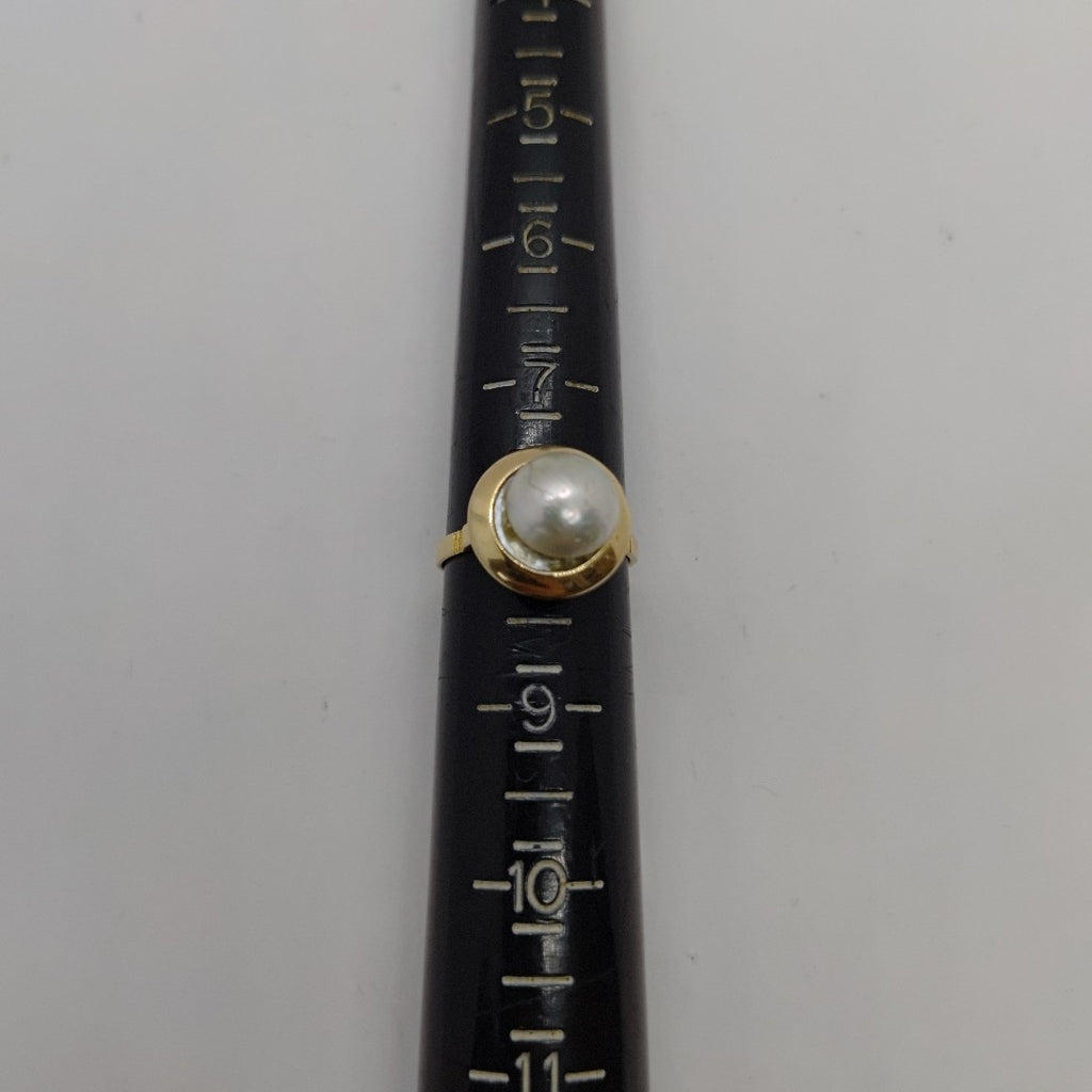 ANILLITO ORO 14 K 3.9 GRMS (SEMINUEVO)