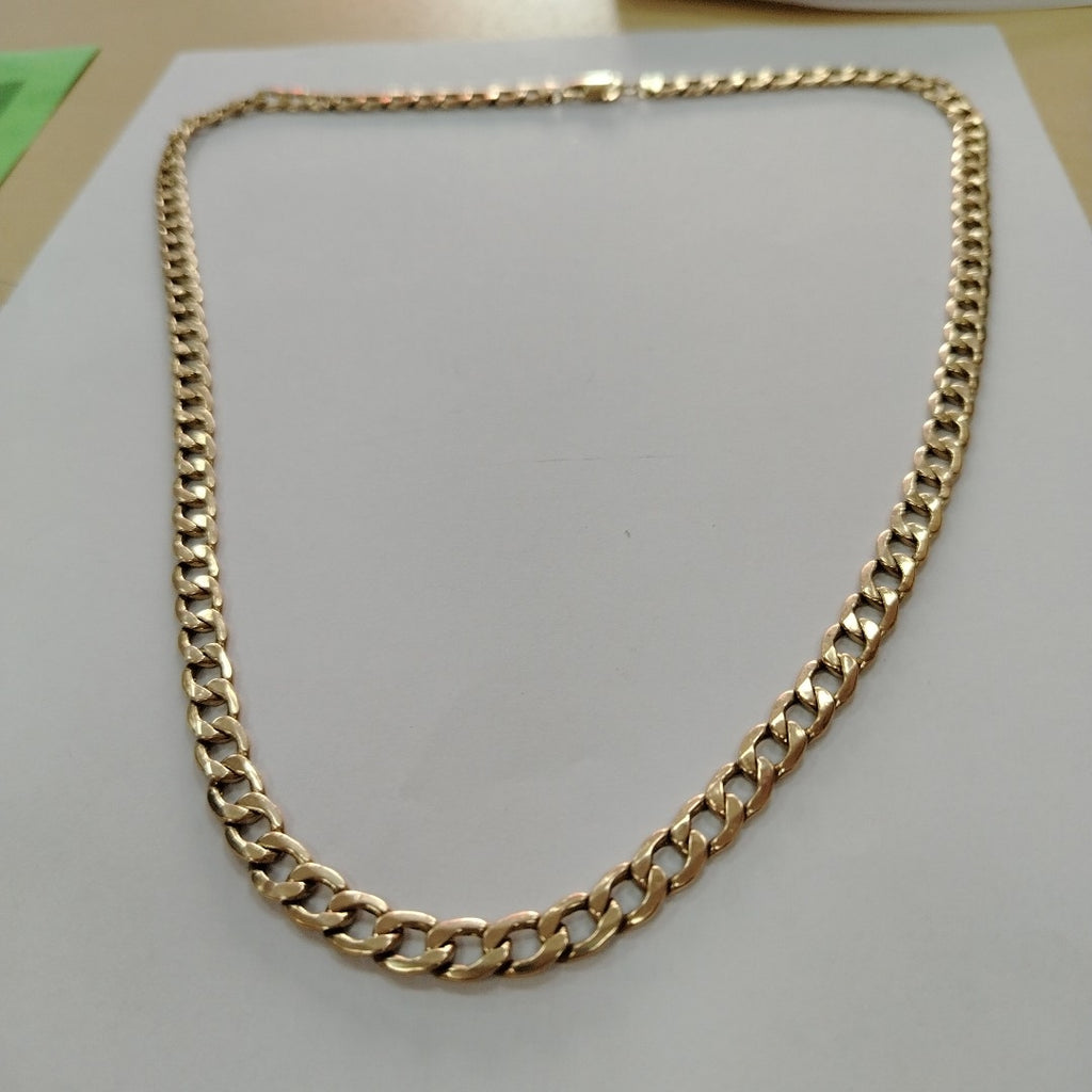 CADENA ORO 10 K 21,30 GRMS (SEMINUEVO)