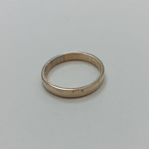 ARGOLLA ORO 14 K 2.1 GRMS (SEMINUEVO)