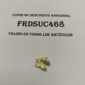 DIJE ORO 14 K 2 GRMS (SEMINUEVO)
