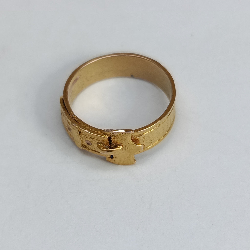 ANILLITO ORO 8 K 2 GRMS (SEMINUEVO)