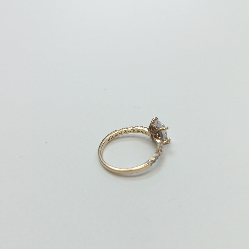 ANILLITO ORO 14 K 2.3 GRMS (SEMINUEVO)