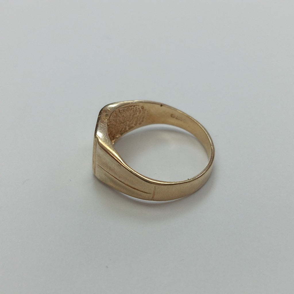 ANILLO ORO 14 K 5 GRMS (SEMINUEVO)