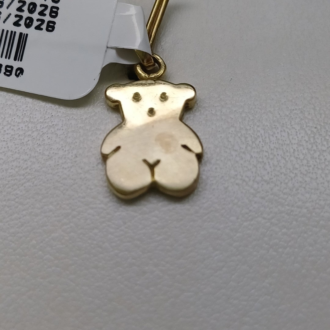 DIJE ORO 14 K 1,30 GRMS (SEMINUEVO)