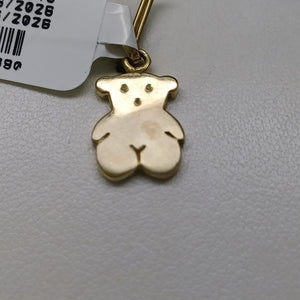 DIJE ORO 14 K 1,30 GRMS (SEMINUEVO)
