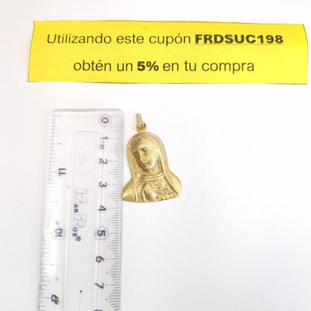 DIJE ORO 10 K 2,80 GRMS (SEMINUEVO)