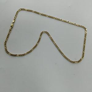 CADENA ORO 14 K 6,50 GRMS (SEMINUEVO)