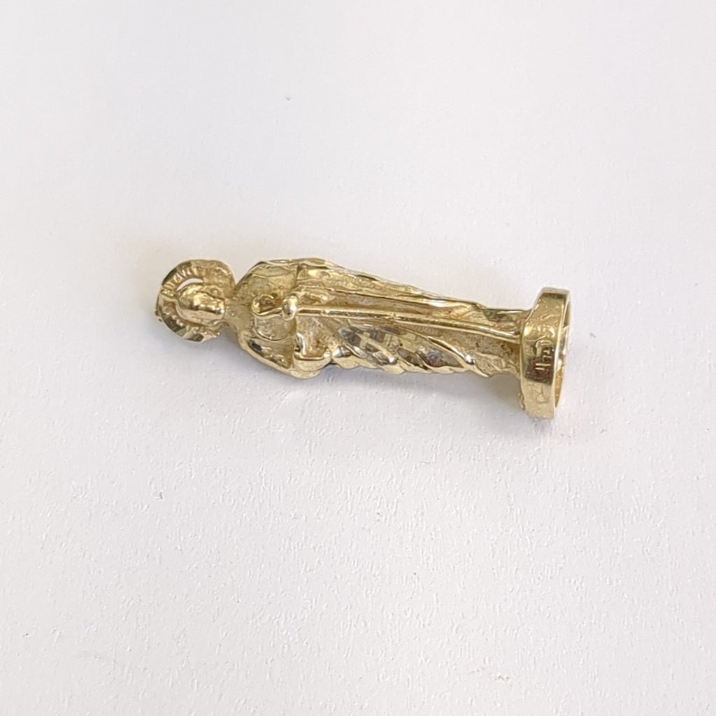 DIJE ORO 10 K 3,40 GRMS (SEMINUEVO)