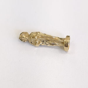 DIJE ORO 10 K 3,40 GRMS (SEMINUEVO)