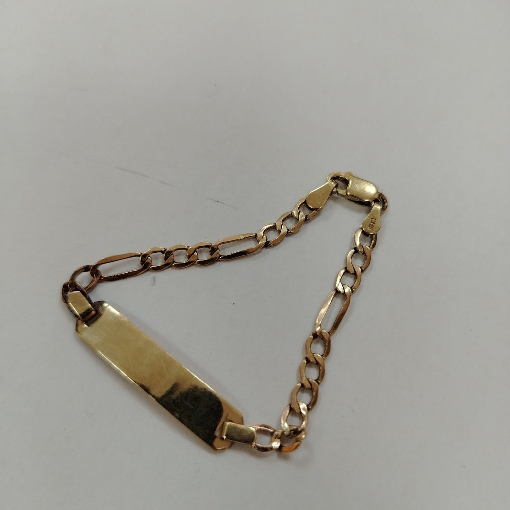 ESCLAVA ORO 10 K 2,50 GRMS (SEMINUEVO)