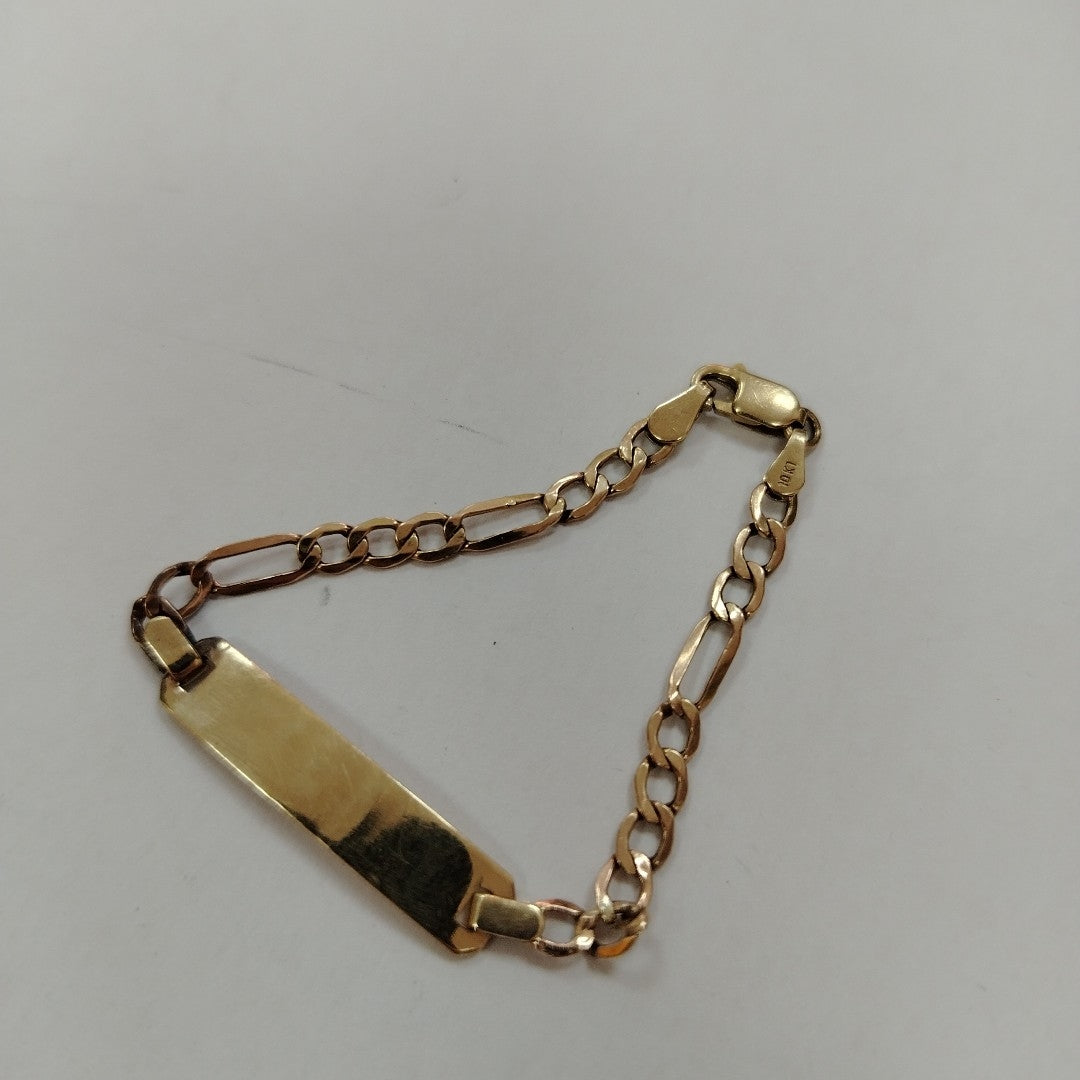 ESCLAVA ORO 10 K 2,50 GRMS (SEMINUEVO)